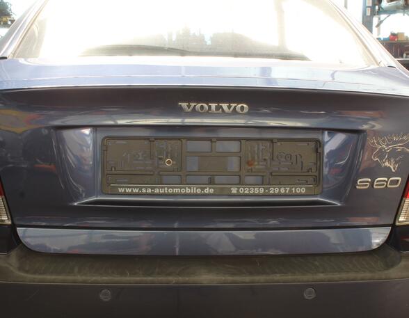 Boot (Trunk) Lid VOLVO S60 I (--)