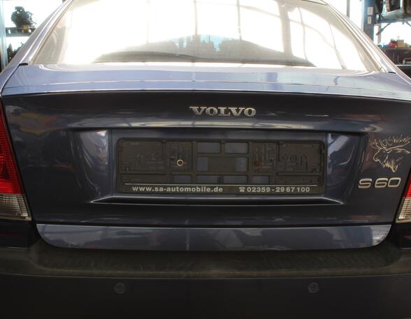 Boot (Trunk) Lid VOLVO S60 I (--)