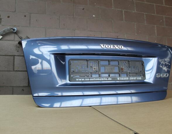 Boot (Trunk) Lid VOLVO S60 I (--)