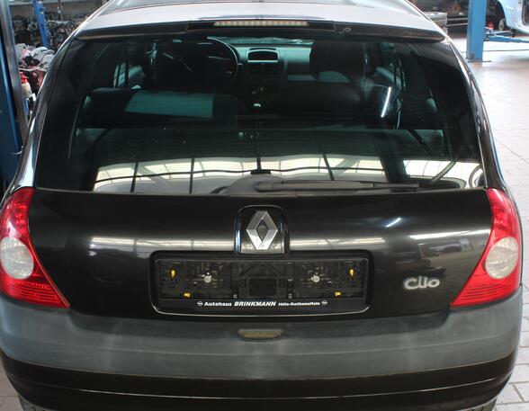 Boot (Trunk) Lid RENAULT Clio II (BB, CB)