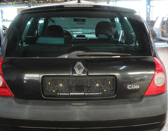 Boot (Trunk) Lid RENAULT Clio II (BB, CB)