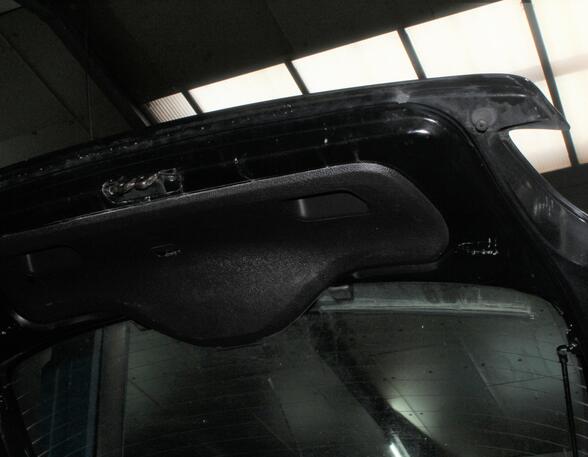 Boot (Trunk) Lid PEUGEOT 206 Schrägheck (2A/C)