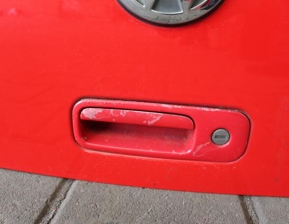 Boot (Trunk) Lid VW Polo (6N2)