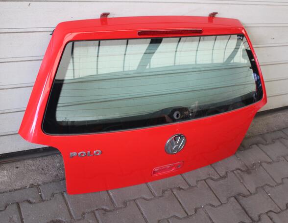 Boot (Trunk) Lid VW Polo (6N2)