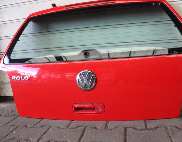 Boot (Trunk) Lid VW Polo (6N2)