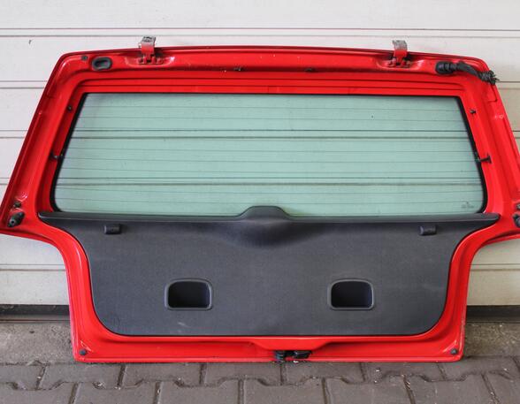 Boot (Trunk) Lid VW Polo (6N2)