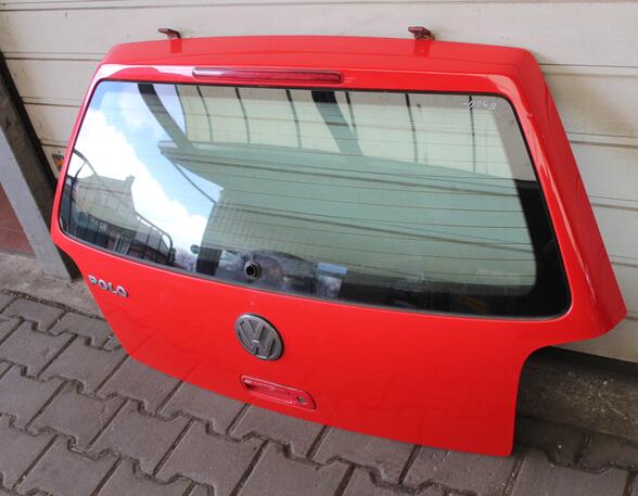 Boot (Trunk) Lid VW Polo (6N2)