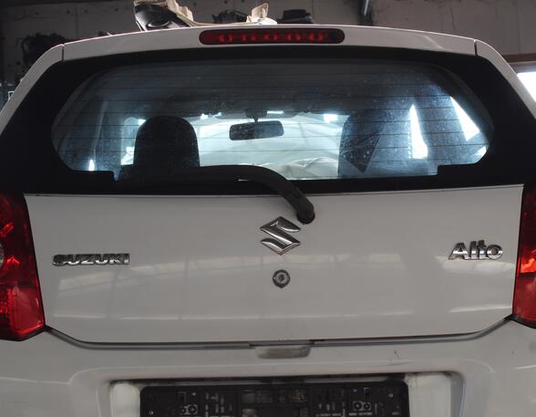 Boot (Trunk) Lid SUZUKI Alto (GF)