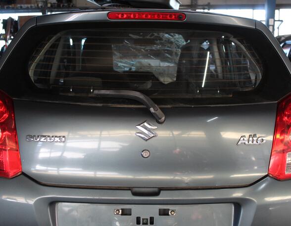 Boot (Trunk) Lid SUZUKI Alto (GF)