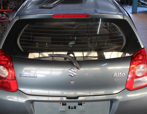 Boot (Trunk) Lid SUZUKI Alto (GF)