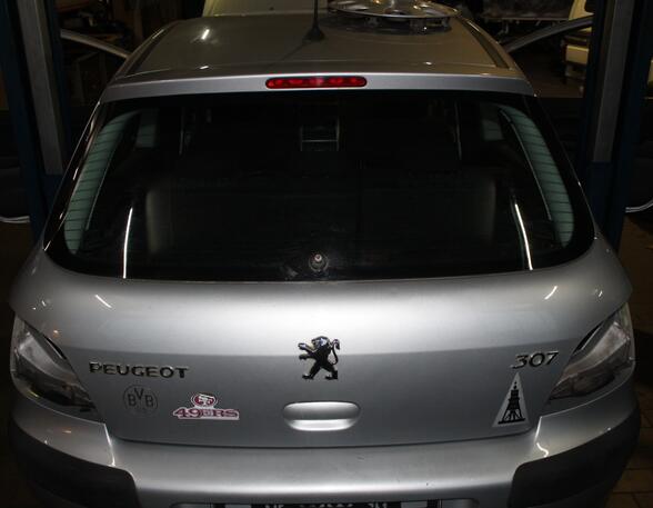 Boot (Trunk) Lid PEUGEOT 307 (3A/C)