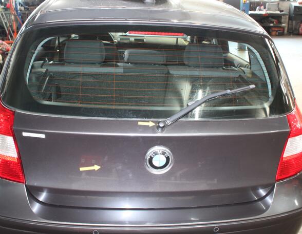 Boot (Trunk) Lid BMW 1er (E81), BMW 1er (E87)