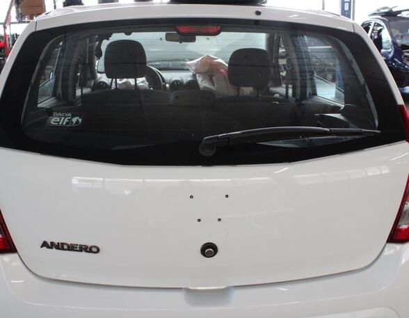 Boot (Trunk) Lid DACIA Sandero (--), DACIA Sandero II (--)