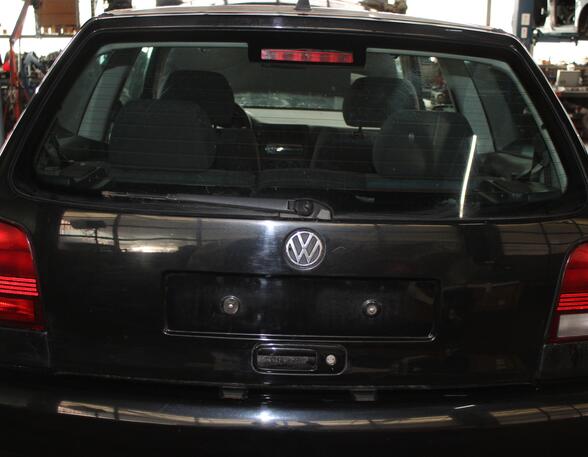 Boot (Trunk) Lid VW Polo (6N1)