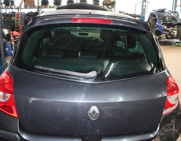 Kofferruimteklep RENAULT Clio III (BR0/1, CR0/1)