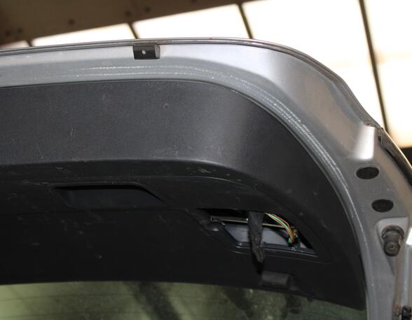 Boot (Trunk) Lid SEAT Ibiza III (6L1)