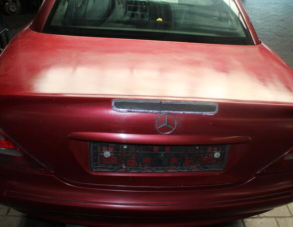 Boot (Trunk) Lid MERCEDES-BENZ SLK (R170)