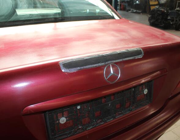 Boot (Trunk) Lid MERCEDES-BENZ SLK (R170)