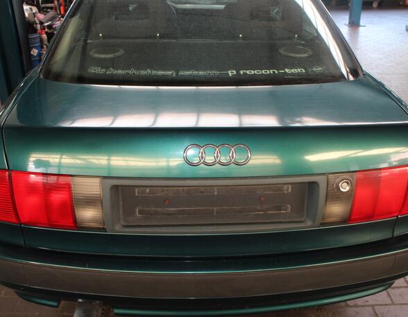 HECKKLAPPE/ HECKDECKEL ( LIMOUSINE )  (Heckdeckel) Audi Audi  80 Benzin (B4) 1984 ccm 85 KW 1991>1994