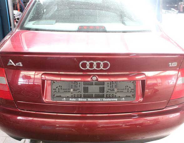 HECKKLAPPE/ HECKDECKEL ( LIMOUSINE )  (Heckdeckel) Audi Audi A4 Benzin (B5) 1595 ccm 74 KW 1994>1998