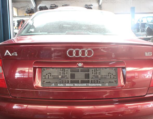 HECKKLAPPE/ HECKDECKEL ( LIMOUSINE )  (Heckdeckel) Audi Audi A4 Benzin (B5) 1595 ccm 74 KW 1994>1998