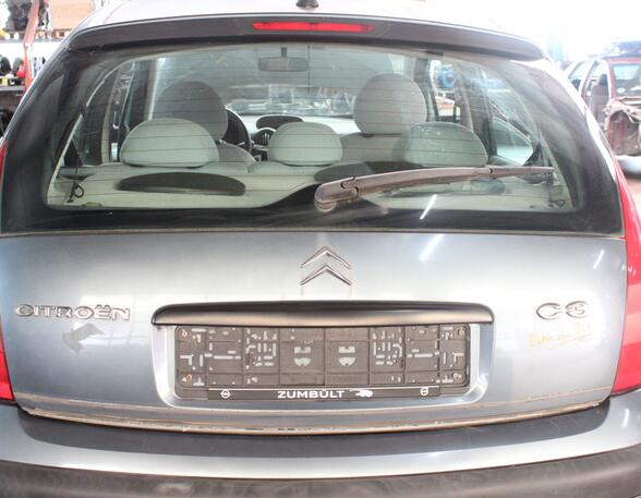 Boot (Trunk) Lid CITROËN C3 I (FC_, FN_)