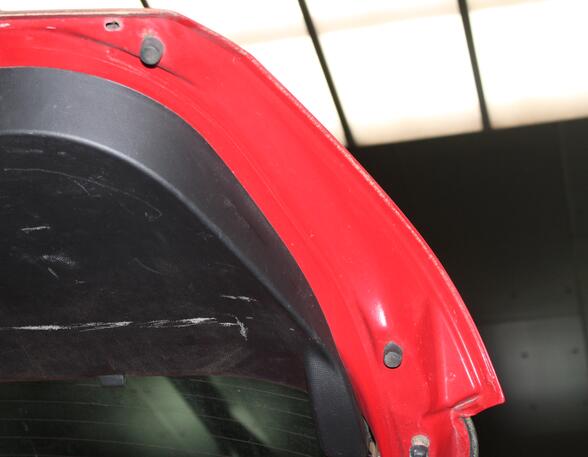 Boot (Trunk) Lid SUZUKI SWIFT III (MZ, EZ)