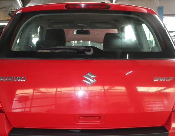 Boot (Trunk) Lid SUZUKI SWIFT III (MZ, EZ)