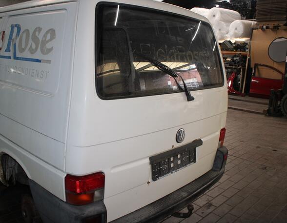 Boot (Trunk) Lid VW TRANSPORTER IV Van (70A, 70H, 7DA, 7DH)