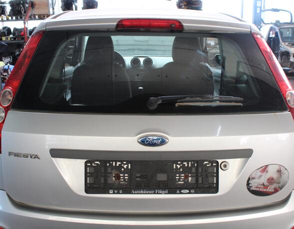 HECKKLAPPE/ HECKDECKEL (Heckdeckel) Ford Fiesta Benzin (JH1/JD3) 1299 ccm 44 KW 2005>2008