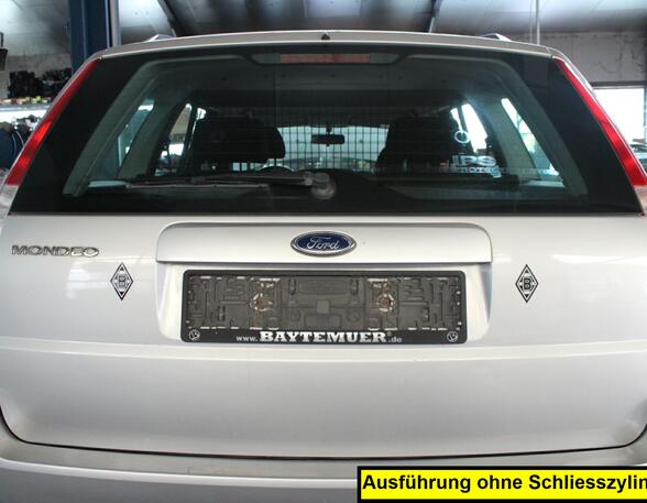 HECKKLAPPE/ HECKDECKEL (Heckdeckel) Ford Mondeo Benzin (B5Y/B4Y/BWY) 1798 ccm 81 KW 2000>2003