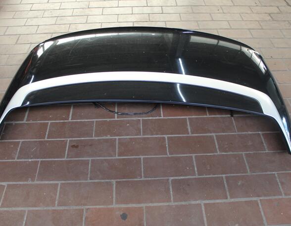 Boot (Trunk) Lid PEUGEOT 207 CC (WD_)