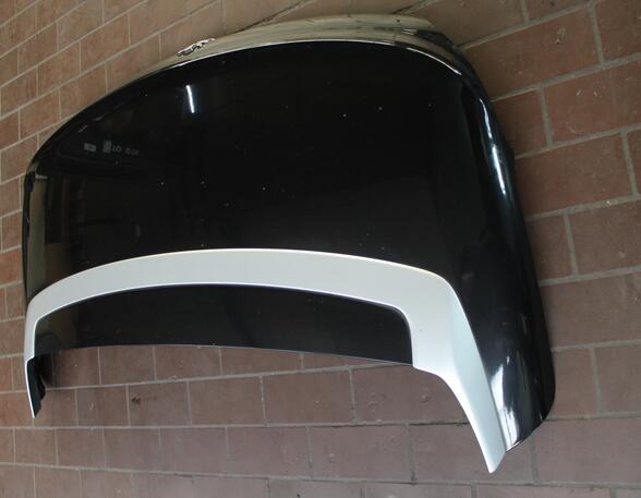 Boot (Trunk) Lid PEUGEOT 207 CC (WD_)