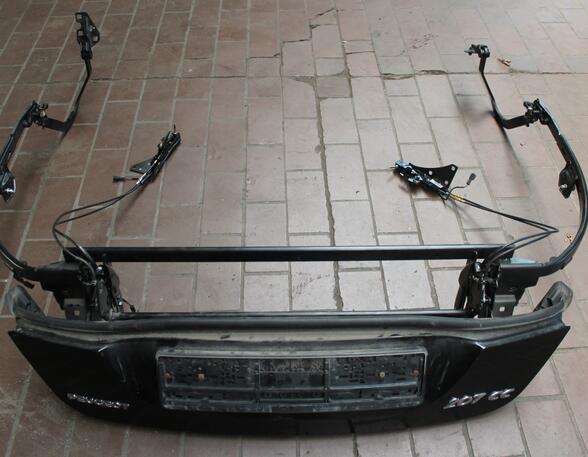 Boot (Trunk) Lid PEUGEOT 207 CC (WD_)