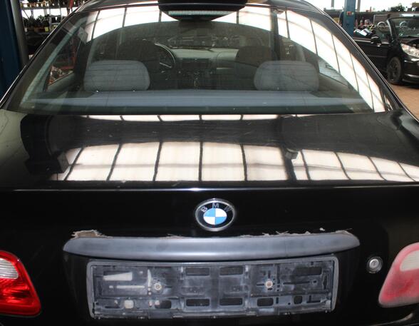 Boot (Trunk) Lid BMW 3 (E46)