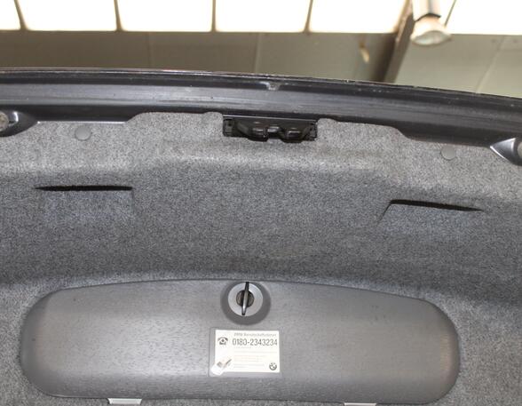 Boot (Trunk) Lid BMW 3 (E46)