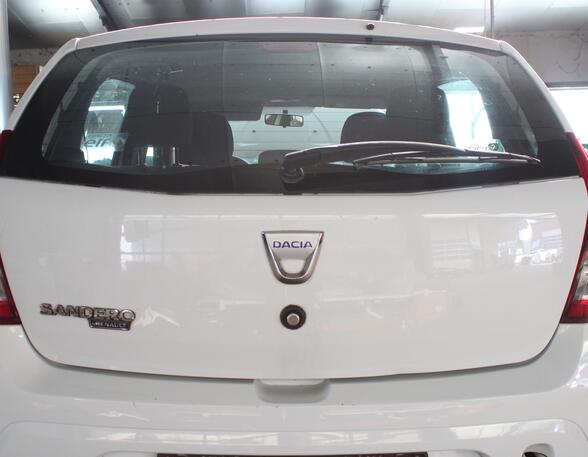 Boot (Trunk) Lid DACIA SANDERO, DACIA SANDERO II