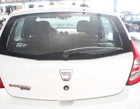 Boot (Trunk) Lid DACIA SANDERO, DACIA SANDERO II