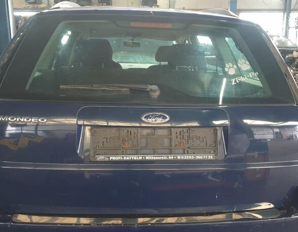 HECKKLAPPE / HECKDECKEL ( TURNIER )  (Heckdeckel) Ford Mondeo Benzin (B5Y/B4Y/BWY) 1798 ccm 92 KW 2000>2003