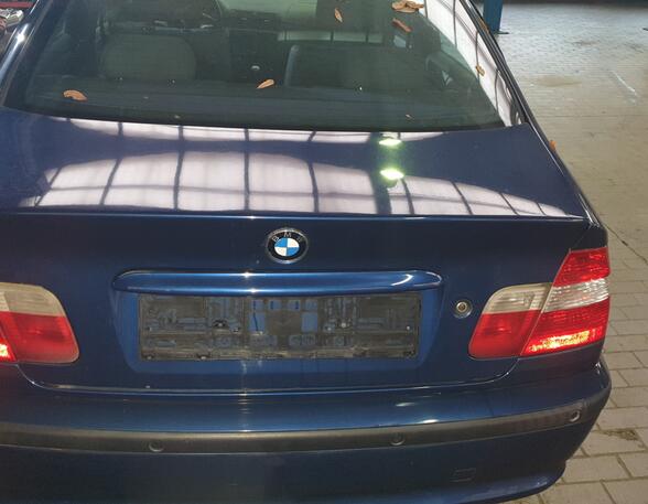 Boot (Trunk) Lid BMW 3 (E46)