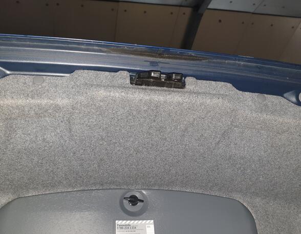 Boot (Trunk) Lid BMW 3 (E46)