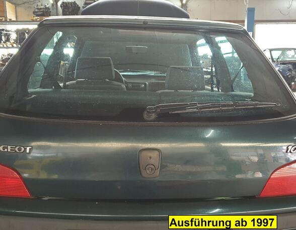 Boot (Trunk) Lid PEUGEOT 106 II (1A_, 1C_)