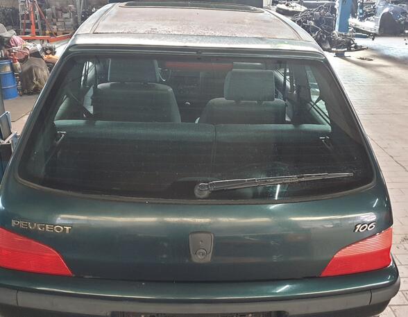 Boot (Trunk) Lid PEUGEOT 106 II (1A_, 1C_)