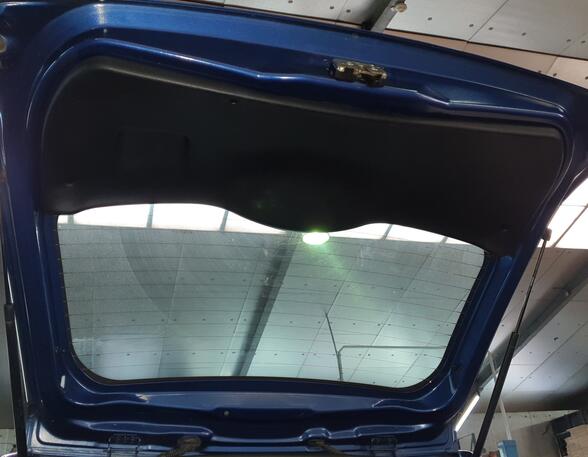 Boot (Trunk) Lid FORD FIESTA V (JH_, JD_)