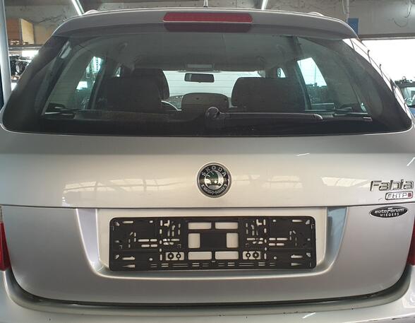 Kofferruimteklep SKODA FABIA II Combi (545)