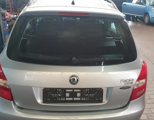 Kofferruimteklep SKODA FABIA II Combi (545)