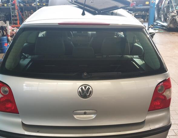 HECKKLAPPE / HECKDECKEL (Heckdeckel) VW Polo Diesel (9 N) 1422 ccm 55 KW 2001>2005