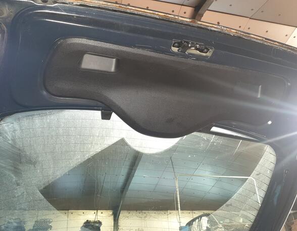 Boot (Trunk) Lid PEUGEOT 206+ (2L_, 2M_)