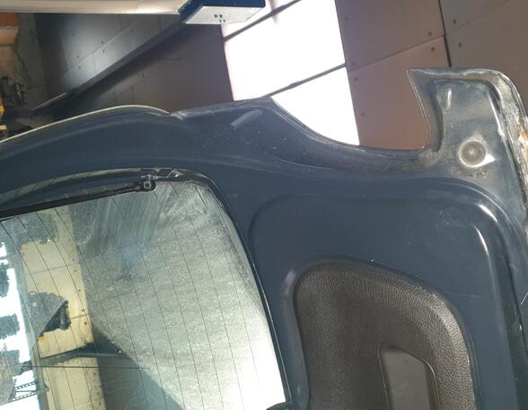 Boot (Trunk) Lid PEUGEOT 206+ (2L_, 2M_)