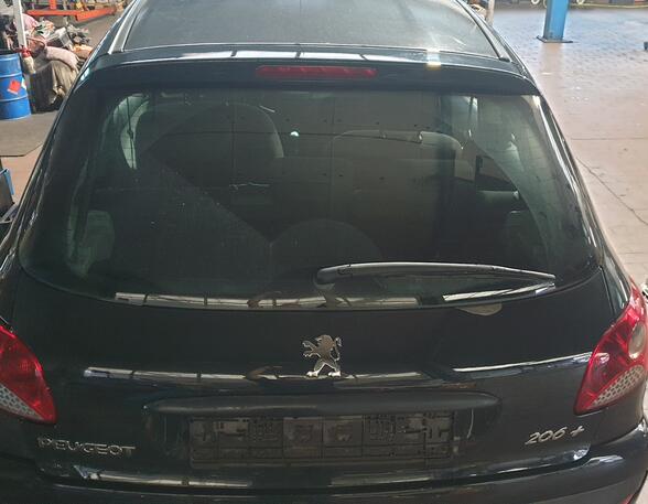 Boot (Trunk) Lid PEUGEOT 206+ (2L_, 2M_)